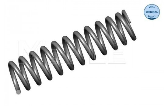 Coil Spring MEYLE-ORIGINAL Quality
