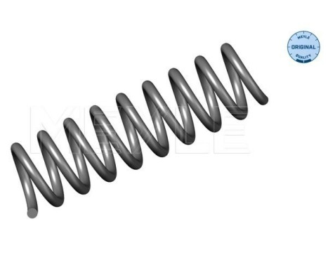 Coil Spring MEYLE-ORIGINAL Quality