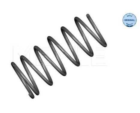 Coil Spring MEYLE-ORIGINAL Quality