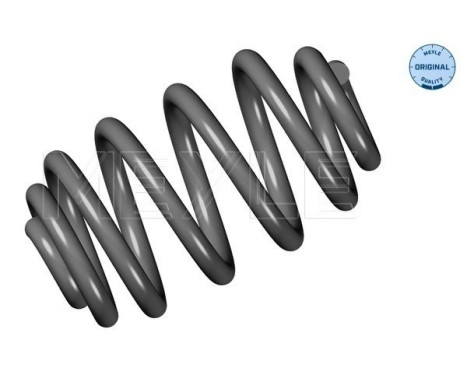 Coil Spring MEYLE-ORIGINAL Quality