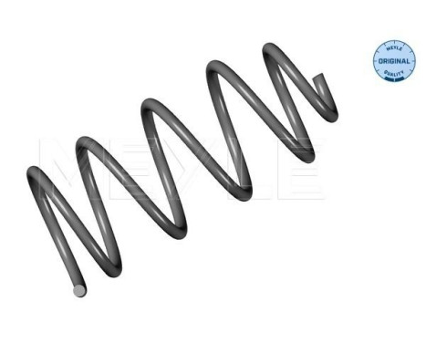 Coil Spring MEYLE-ORIGINAL Quality