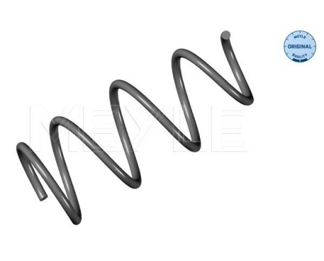 Coil Spring MEYLE-ORIGINAL Quality