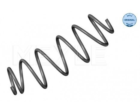 Coil Spring MEYLE-ORIGINAL Quality