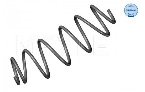 Coil Spring MEYLE-ORIGINAL Quality