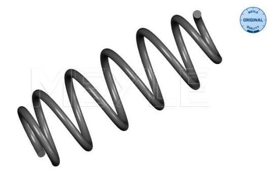 Coil Spring MEYLE-ORIGINAL Quality