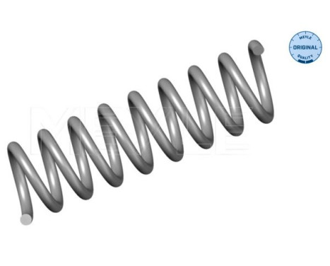 Coil Spring MEYLE-ORIGINAL Quality