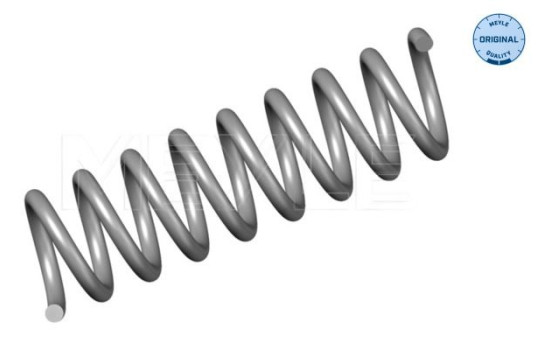 Coil Spring MEYLE-ORIGINAL Quality