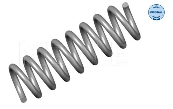 Coil Spring MEYLE-ORIGINAL Quality