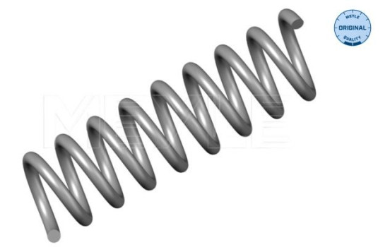Coil Spring MEYLE-ORIGINAL Quality
