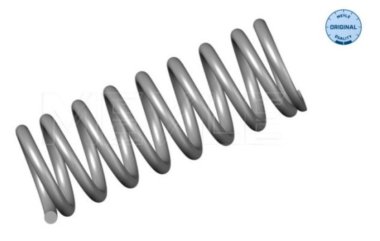 Coil Spring MEYLE-ORIGINAL Quality