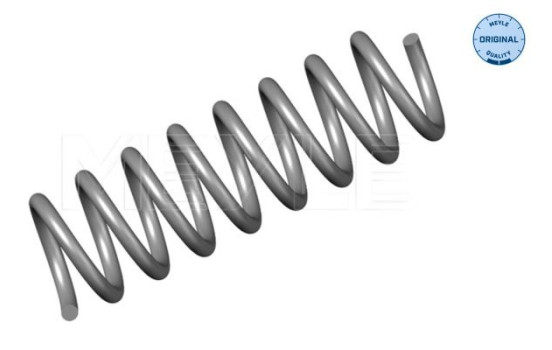 Coil Spring MEYLE-ORIGINAL Quality