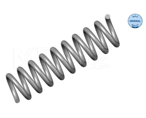 Coil Spring MEYLE-ORIGINAL Quality