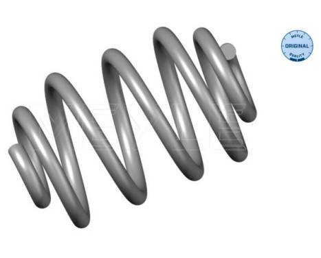 Coil Spring MEYLE-ORIGINAL Quality