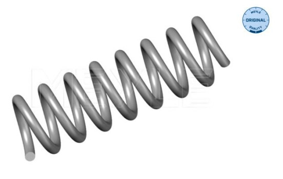 Coil Spring MEYLE-ORIGINAL Quality