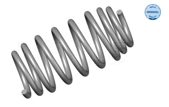 Coil Spring MEYLE-ORIGINAL Quality