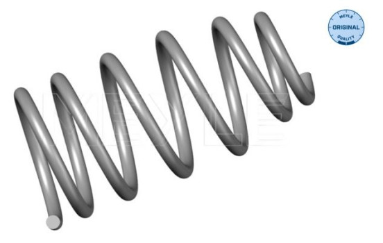 Coil Spring MEYLE-ORIGINAL Quality