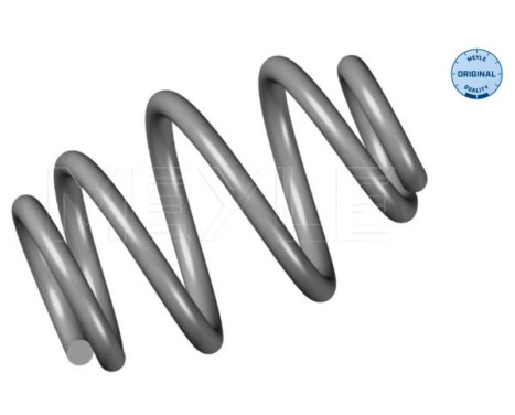 Coil Spring MEYLE-ORIGINAL Quality