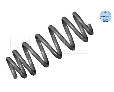 Coil Spring MEYLE-ORIGINAL: True to OE.
