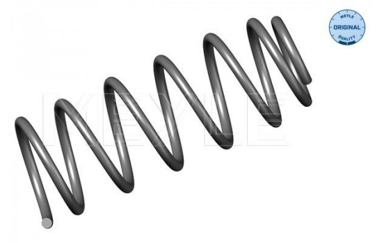 Coil Spring MEYLE-ORIGINAL: True to OE.
