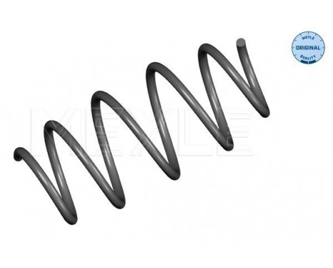 Coil Spring MEYLE-ORIGINAL: True to OE.