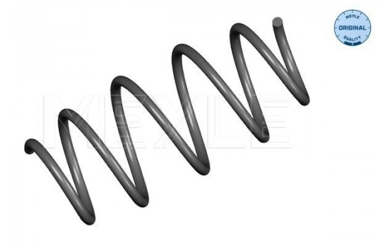 Coil Spring MEYLE-ORIGINAL: True to OE.