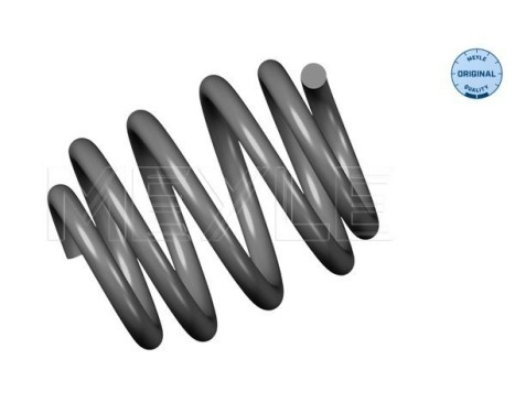 Coil Spring MEYLE-ORIGINAL: True to OE.