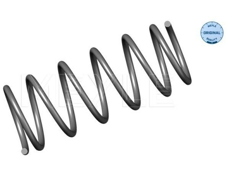 Coil Spring MEYLE-ORIGINAL: True to OE.