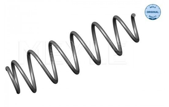 Coil Spring MEYLE-ORIGINAL: True to OE.