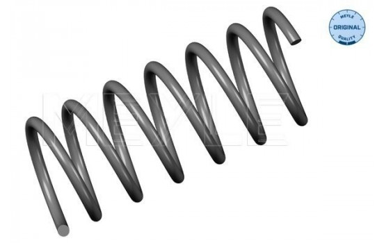 Coil Spring MEYLE-ORIGINAL: True to OE.