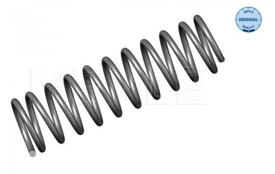 Coil Spring MEYLE-ORIGINAL: True to OE.