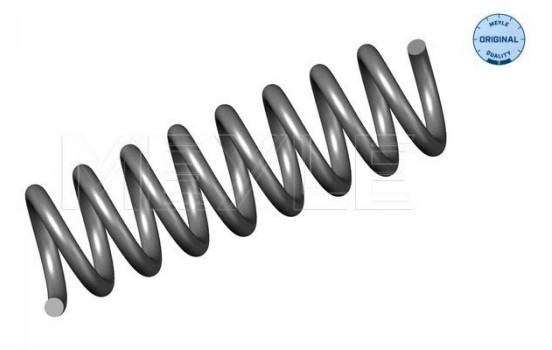 Coil Spring MEYLE-ORIGINAL: True to OE.