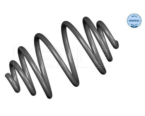 Coil Spring MEYLE-ORIGINAL: True to OE.