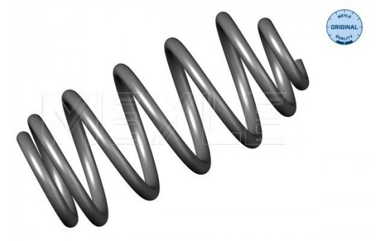 Coil Spring MEYLE-ORIGINAL: True to OE.