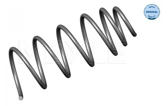 Coil Spring MEYLE-ORIGINAL: True to OE.