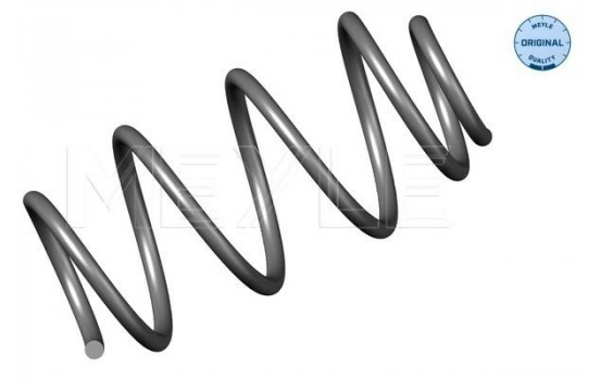 Coil Spring MEYLE-ORIGINAL: True to OE.