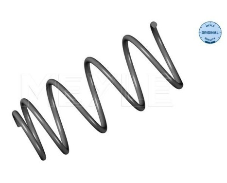 Coil Spring MEYLE-ORIGINAL: True to OE.