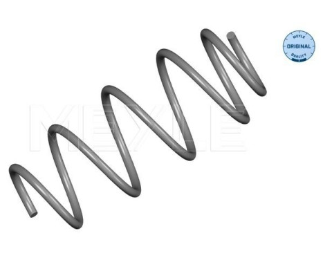 Coil Spring MEYLE-ORIGINAL: True to OE.
