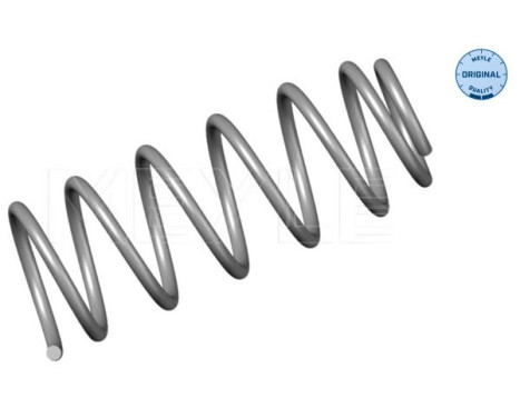 Coil Spring MEYLE-ORIGINAL: True to OE.