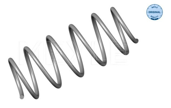 Coil Spring MEYLE-ORIGINAL: True to OE.