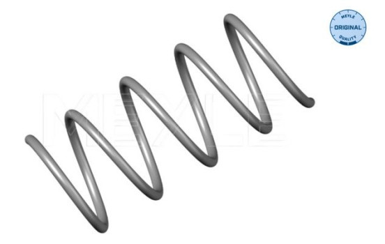 Coil Spring MEYLE-ORIGINAL: True to OE.