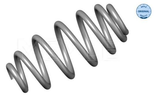 Coil Spring MEYLE-ORIGINAL: True to OE.