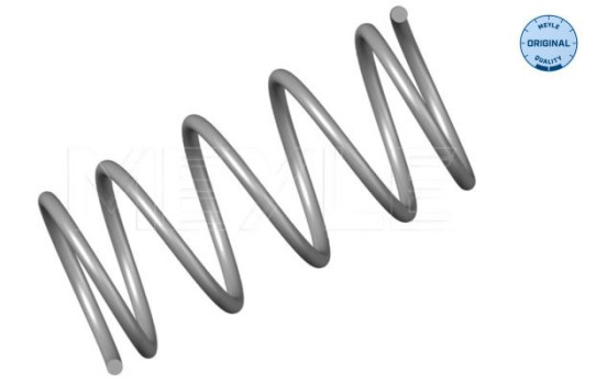 Coil Spring MEYLE-ORIGINAL: True to OE.