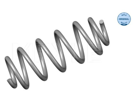 Coil Spring MEYLE-ORIGINAL: True to OE.