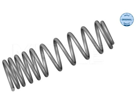 Coil Spring MEYLE-ORIGINAL: True to OE.