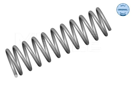 Coil Spring MEYLE-ORIGINAL: True to OE.