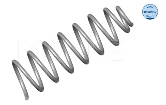 Coil Spring MEYLE-ORIGINAL: True to OE.