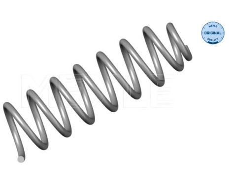 Coil Spring MEYLE-ORIGINAL: True to OE.
