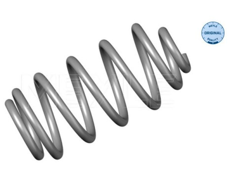Coil Spring MEYLE-ORIGINAL: True to OE.
