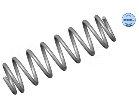 Coil Spring MEYLE-ORIGINAL: True to OE.