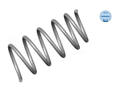 Coil Spring MEYLE-ORIGINAL: True to OE.